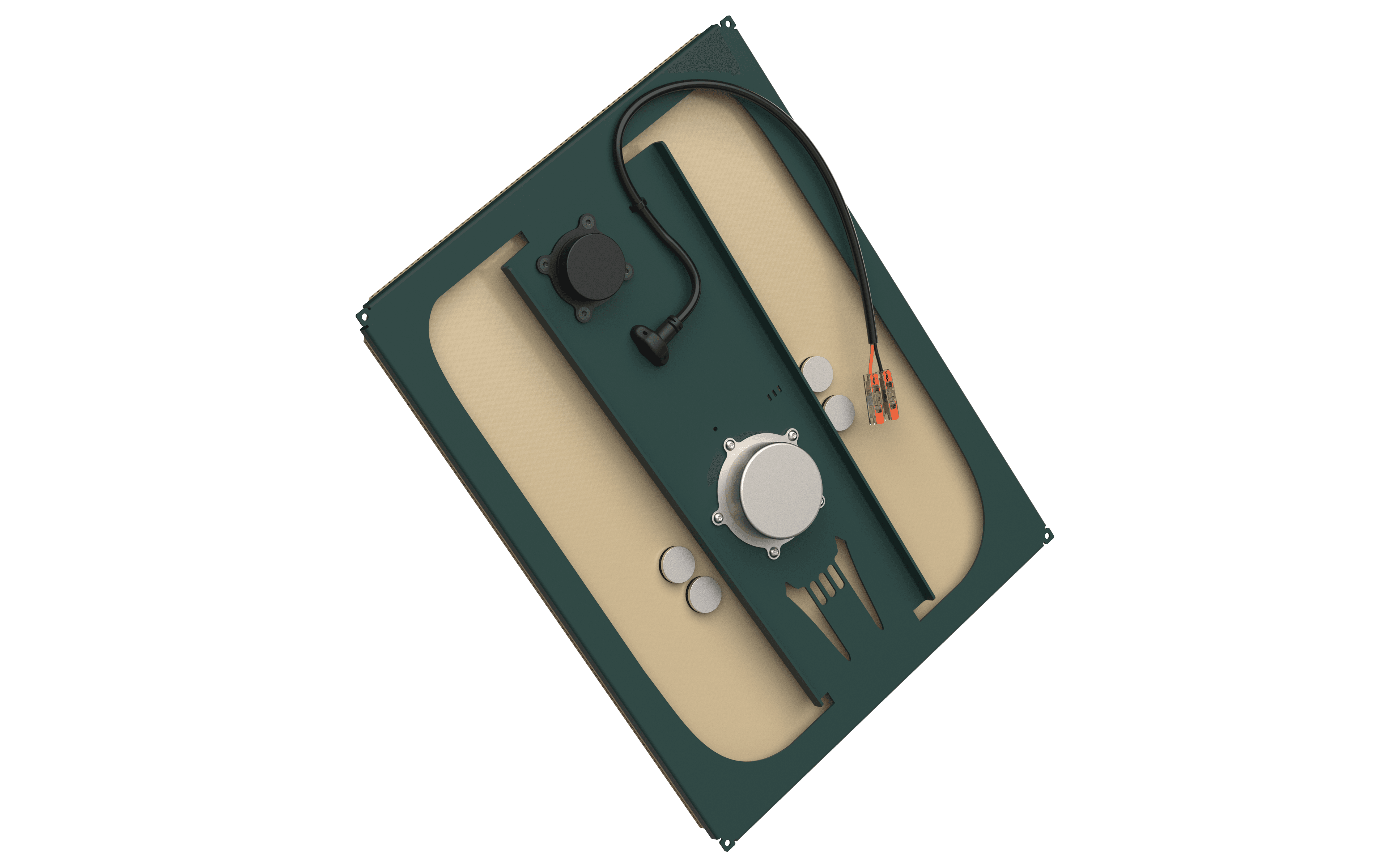 A New Era In Hidden Speakers