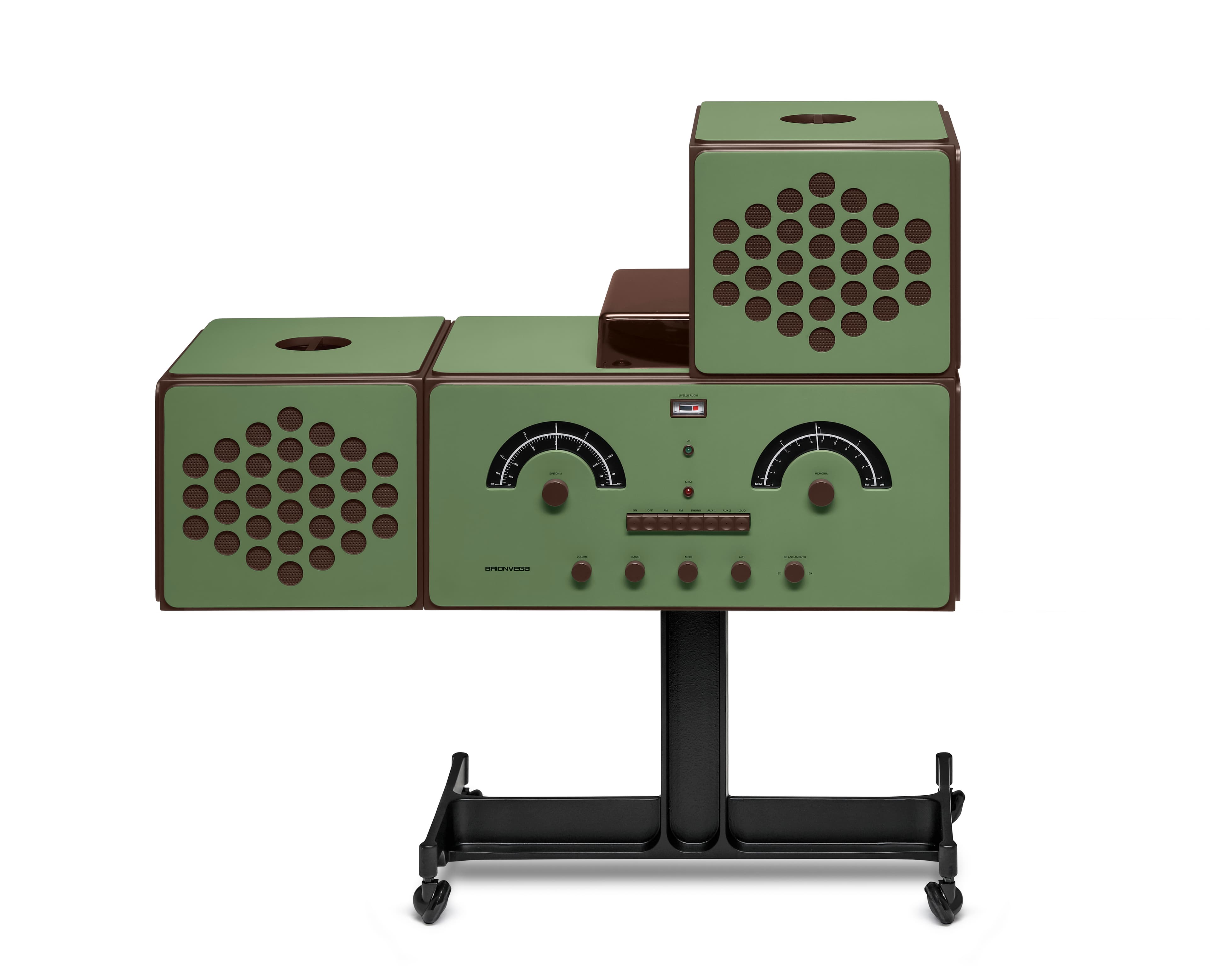 Radiofonografo 60th — view 1