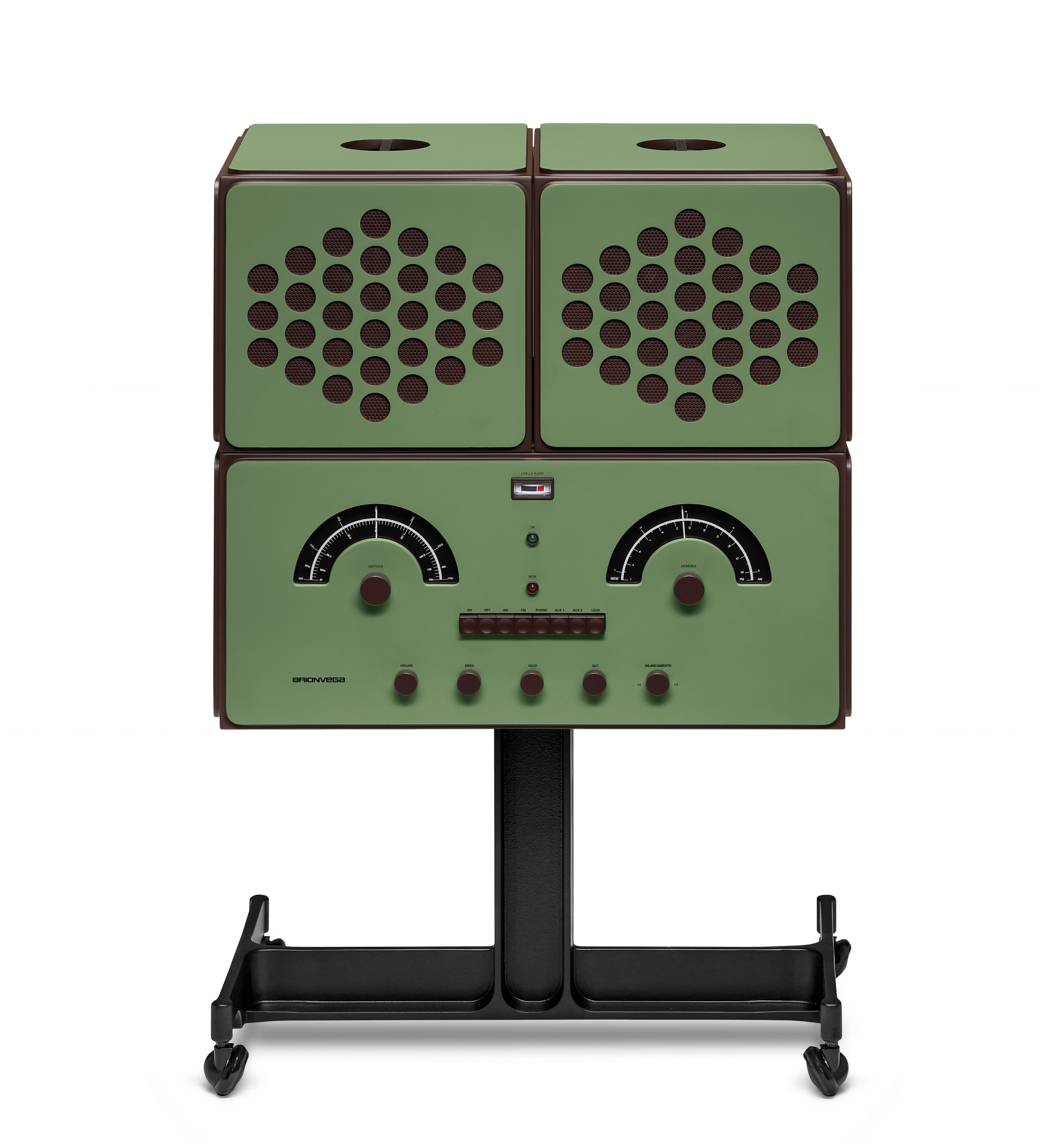 Radiofonografo 60th — view 3