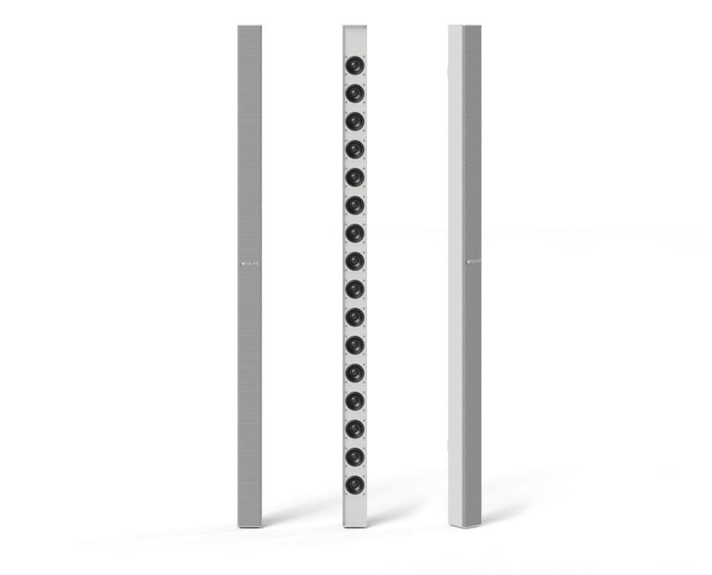 High Voltage with Built-in Transformer