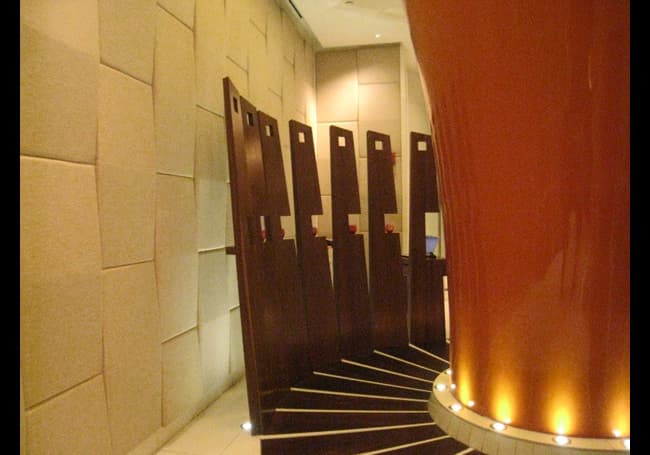 Mandarin Oriental Hotel hero imagery