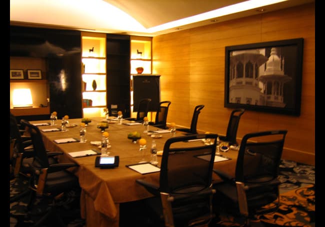 Hilton Hotel hero imagery