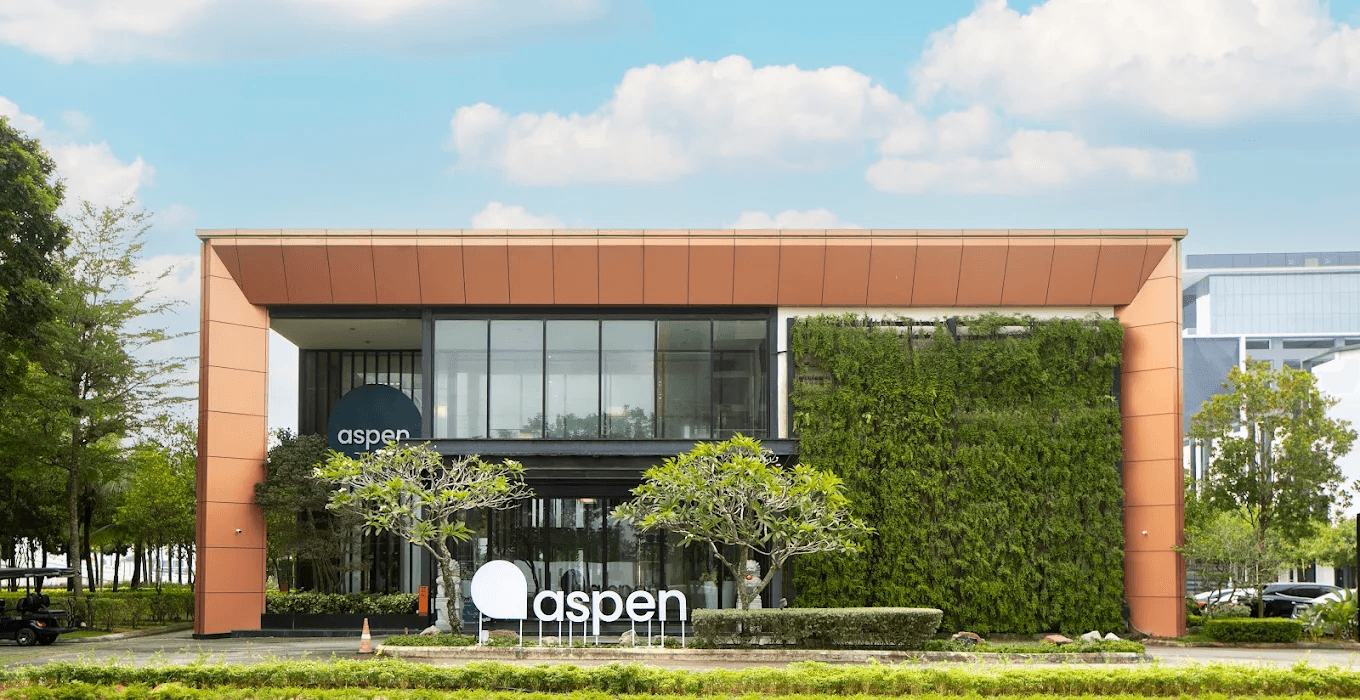 Aspen Vervea hero imagery