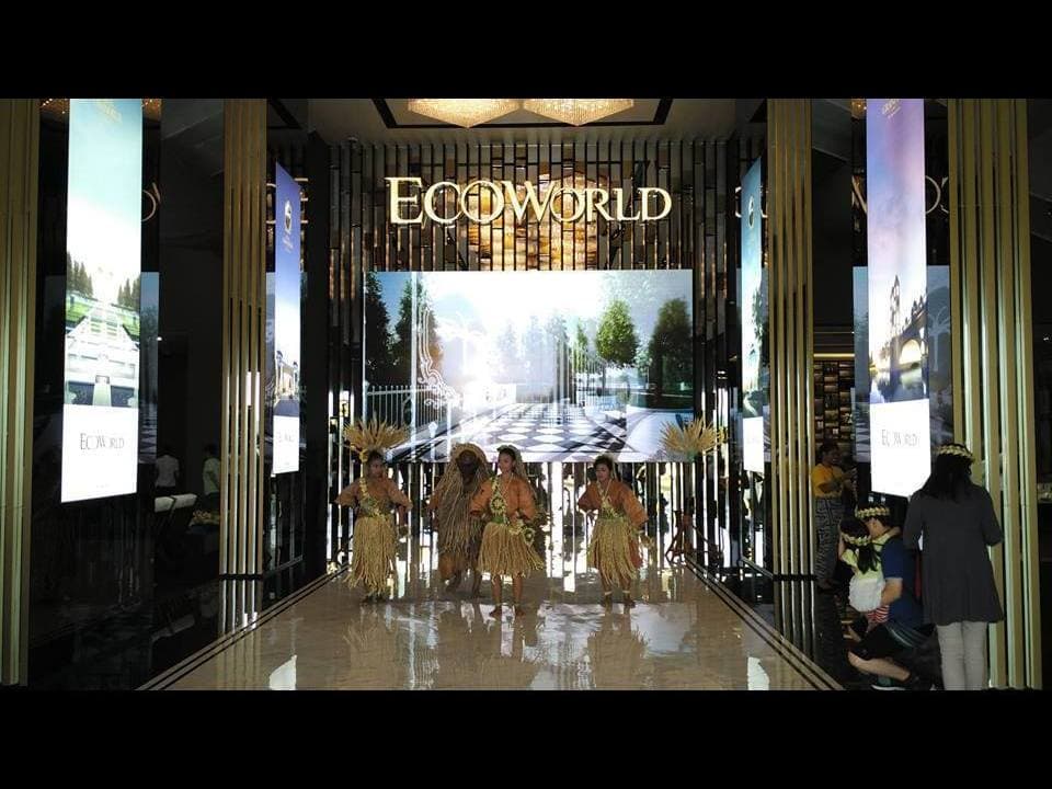 Eco Grandeur hero imagery