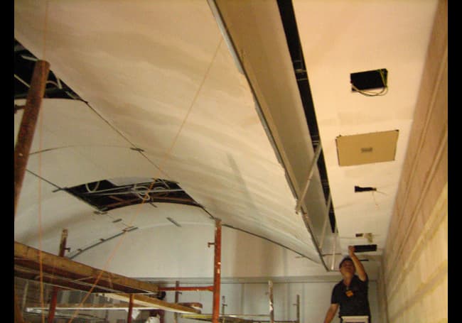 Lobby and circulation areas with subtle, evenly distributed background music that enhances the ambience while keeping check-in and guest interaction clear.