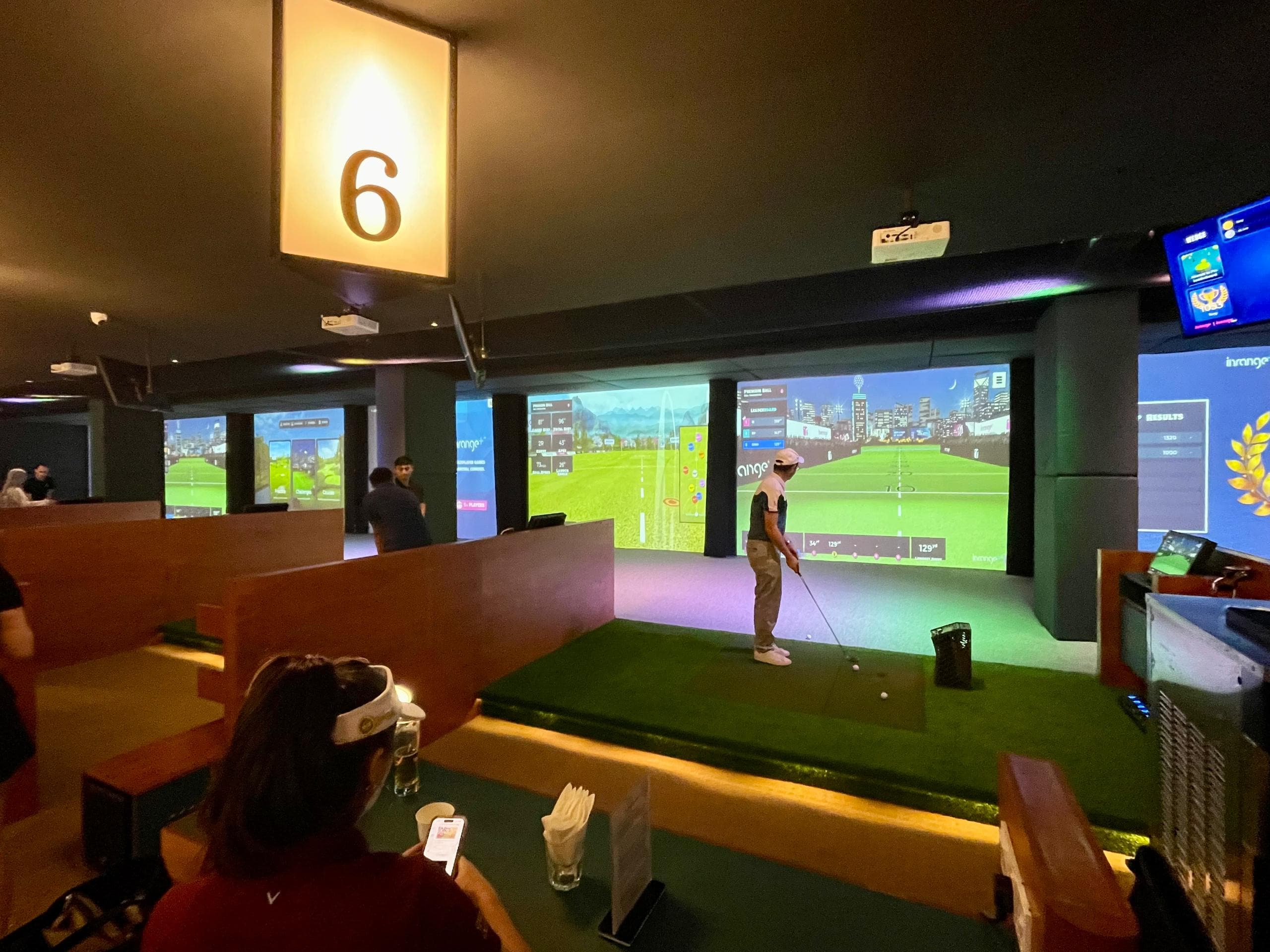 Wedge Range PJ preview