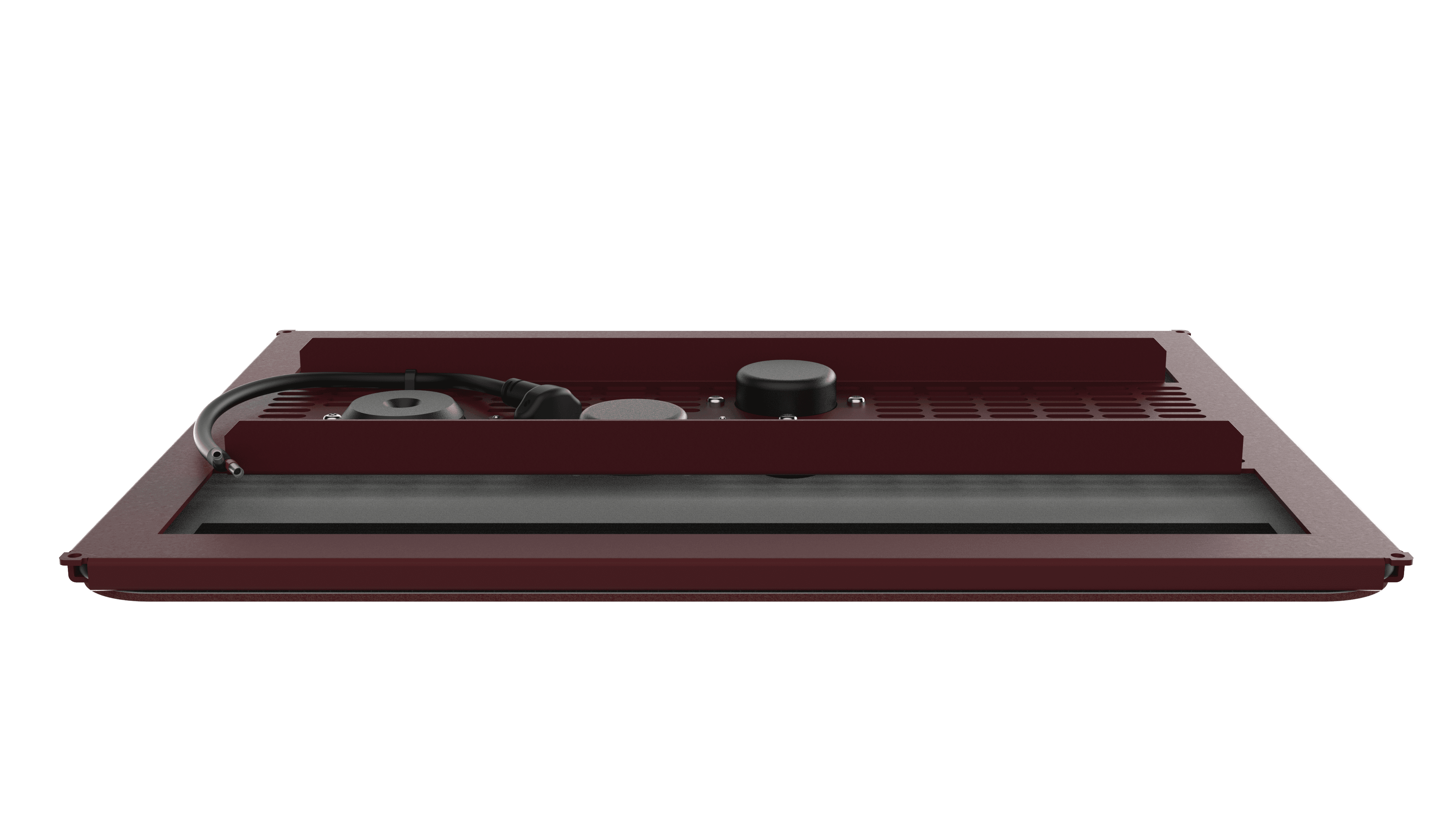 Invisible Speakers for Drywall