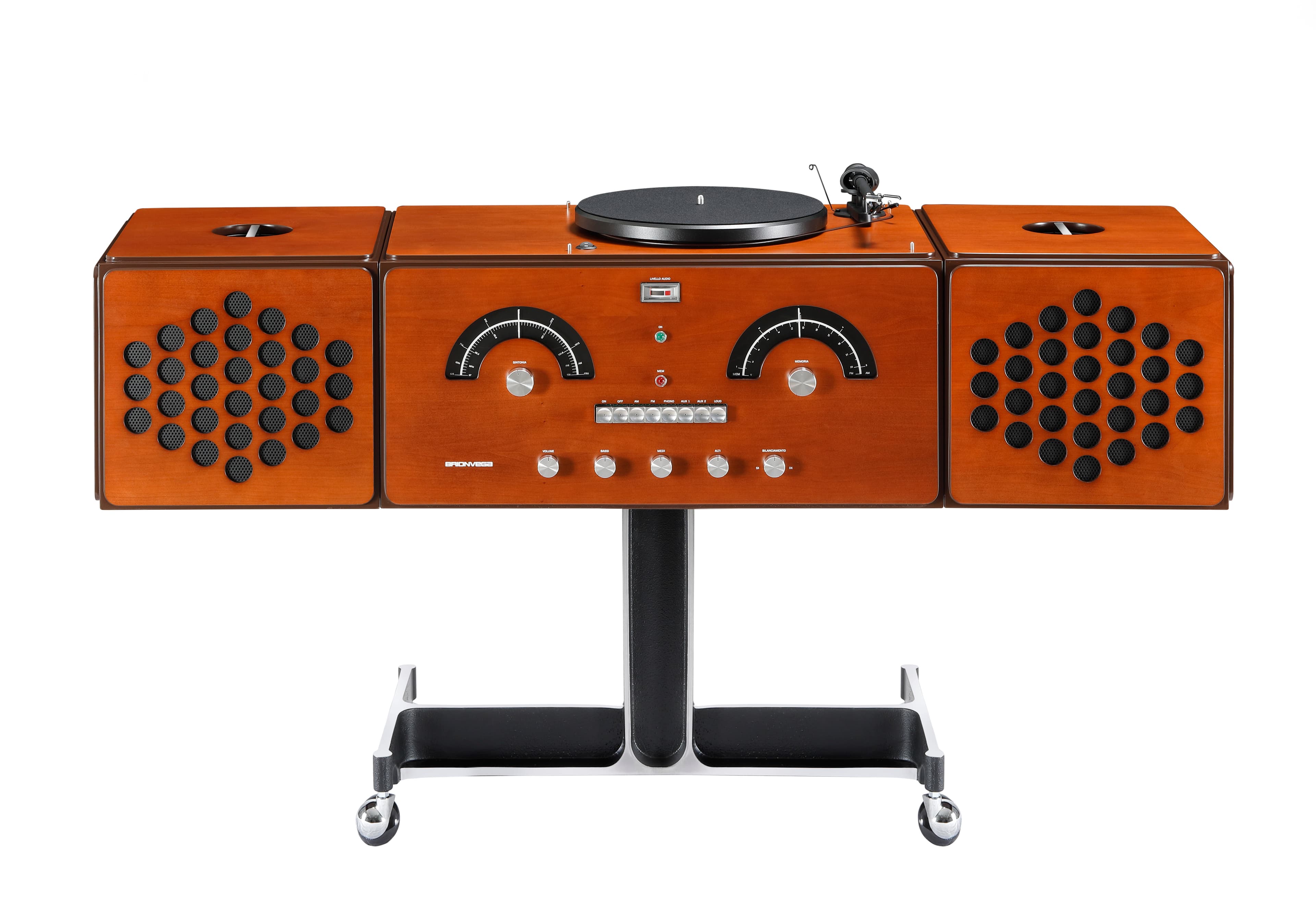 Radiofonografo — Cherry (Limited Edition)