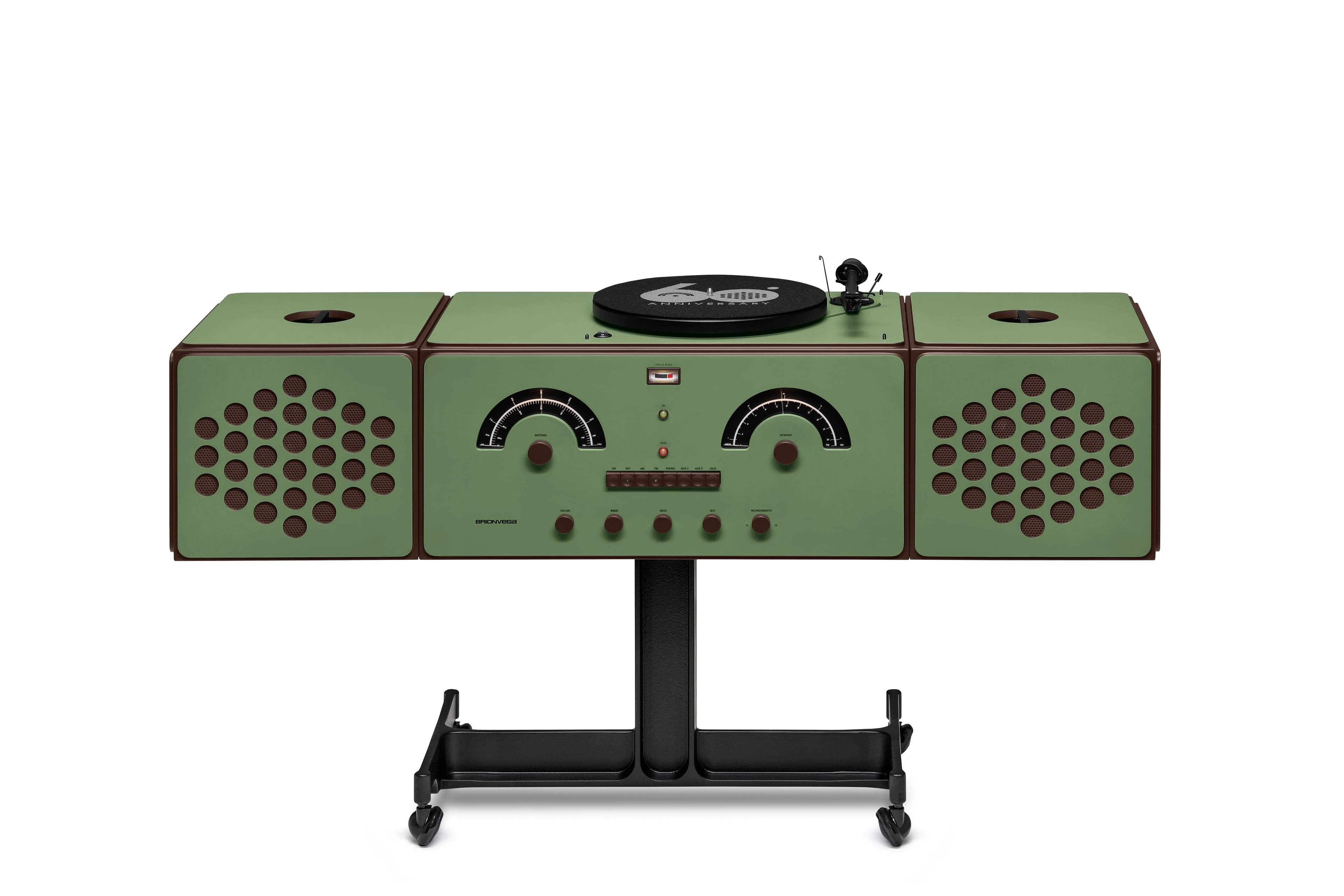 Radiofonografo RR226 FO-ST — 60th Anniversary