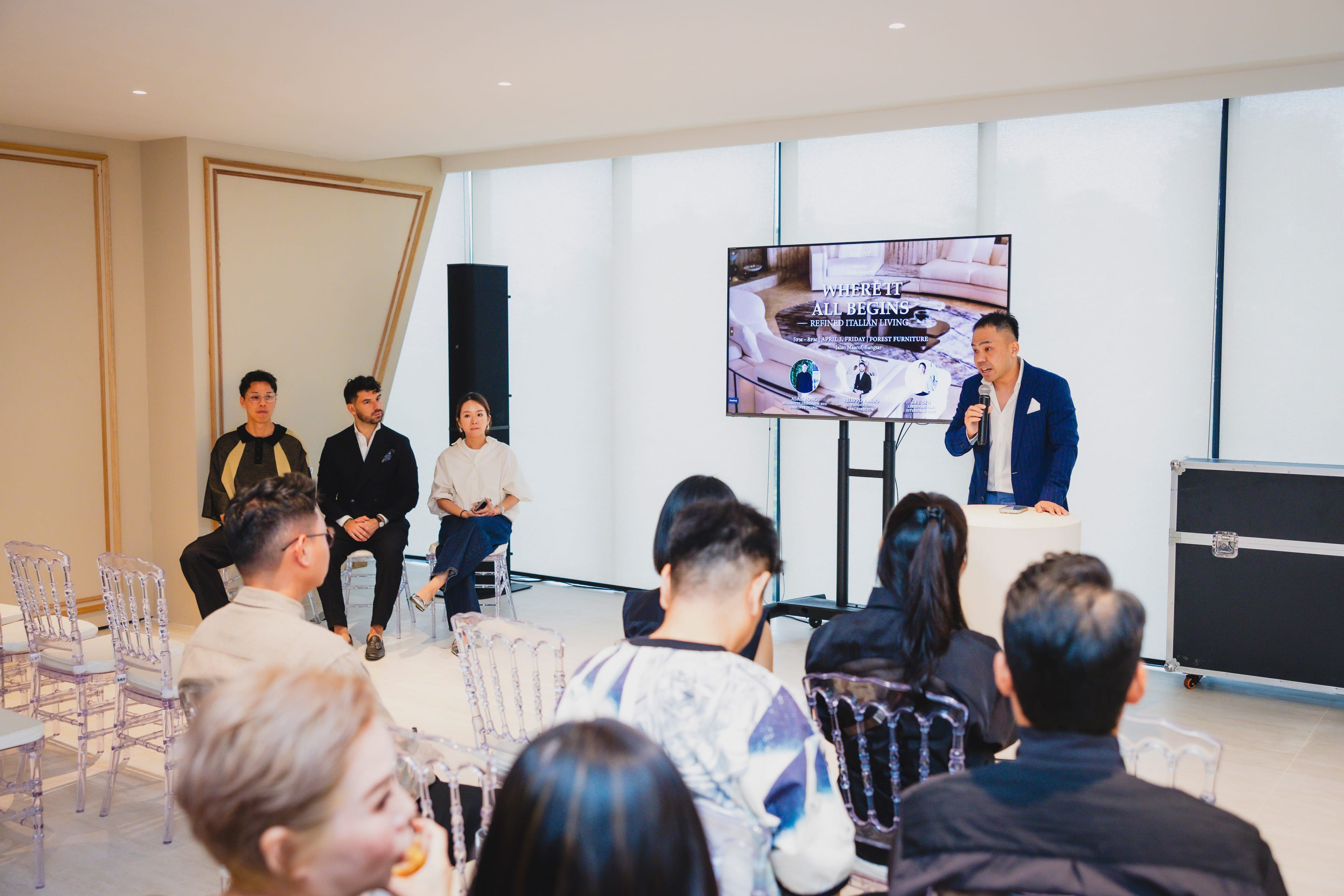 Visionnaire at Forest Furniture