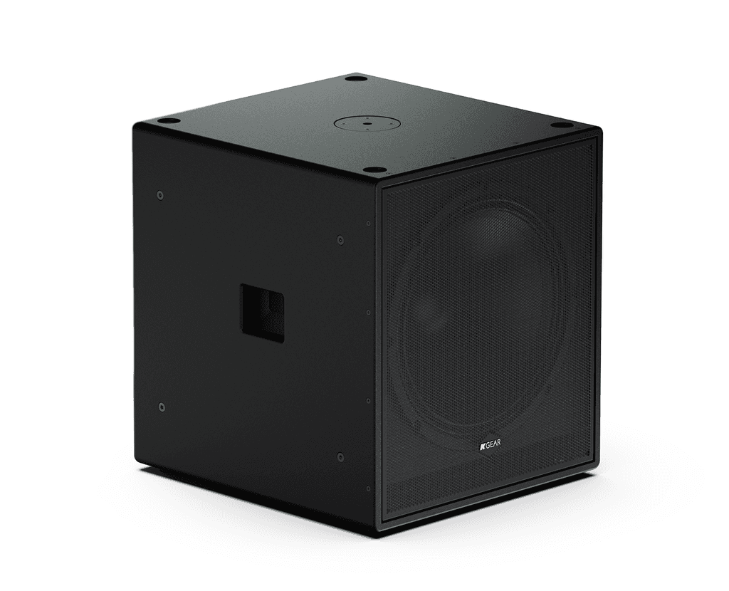 Seamless Integration with KGEAR Speakers and Amplifiers