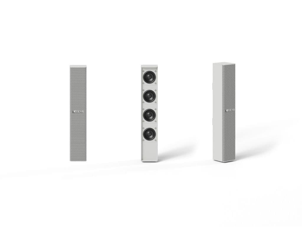 High Voltage with Built-in Transformer