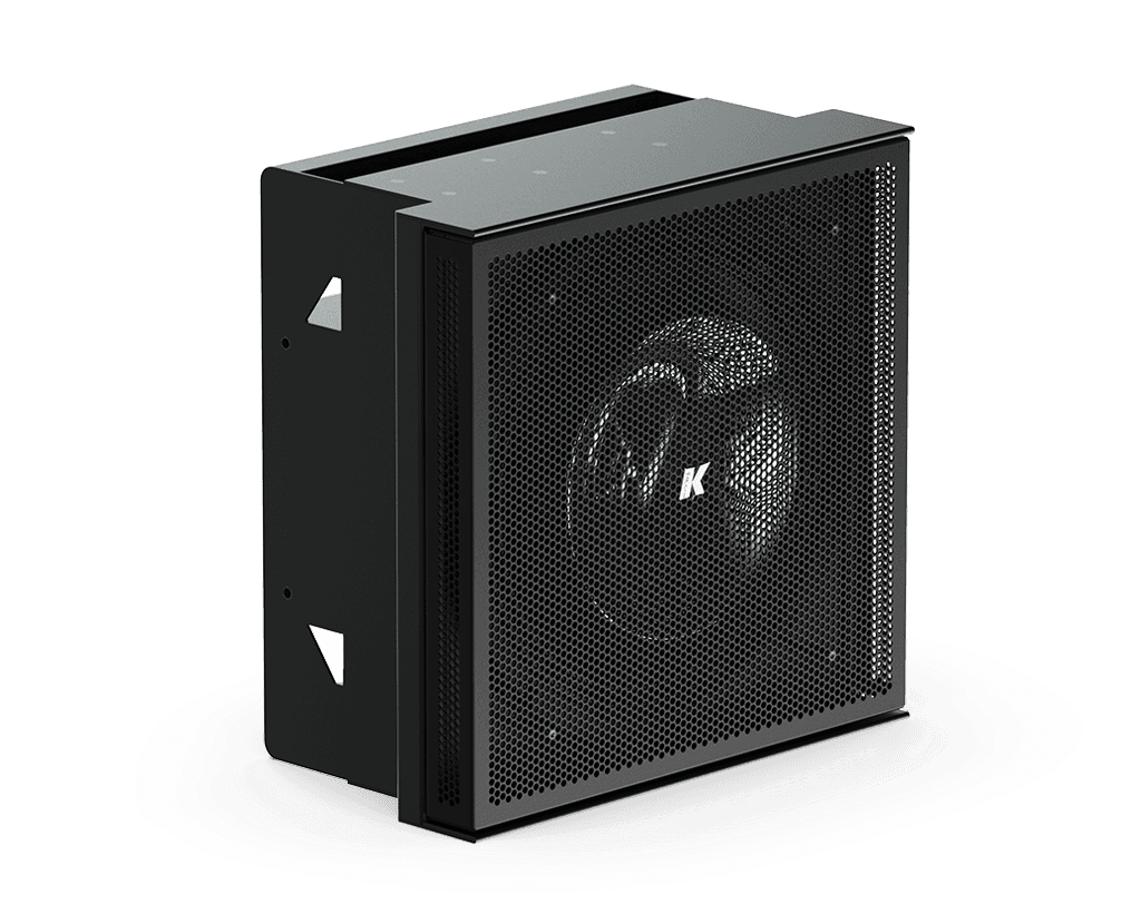 High Pressure in the Near Field