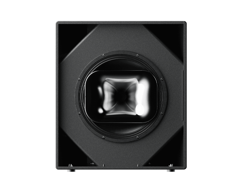 High Pressure in the Near Field