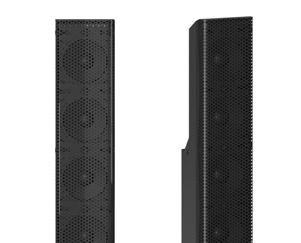 Unique Performance-to-Size Ratio