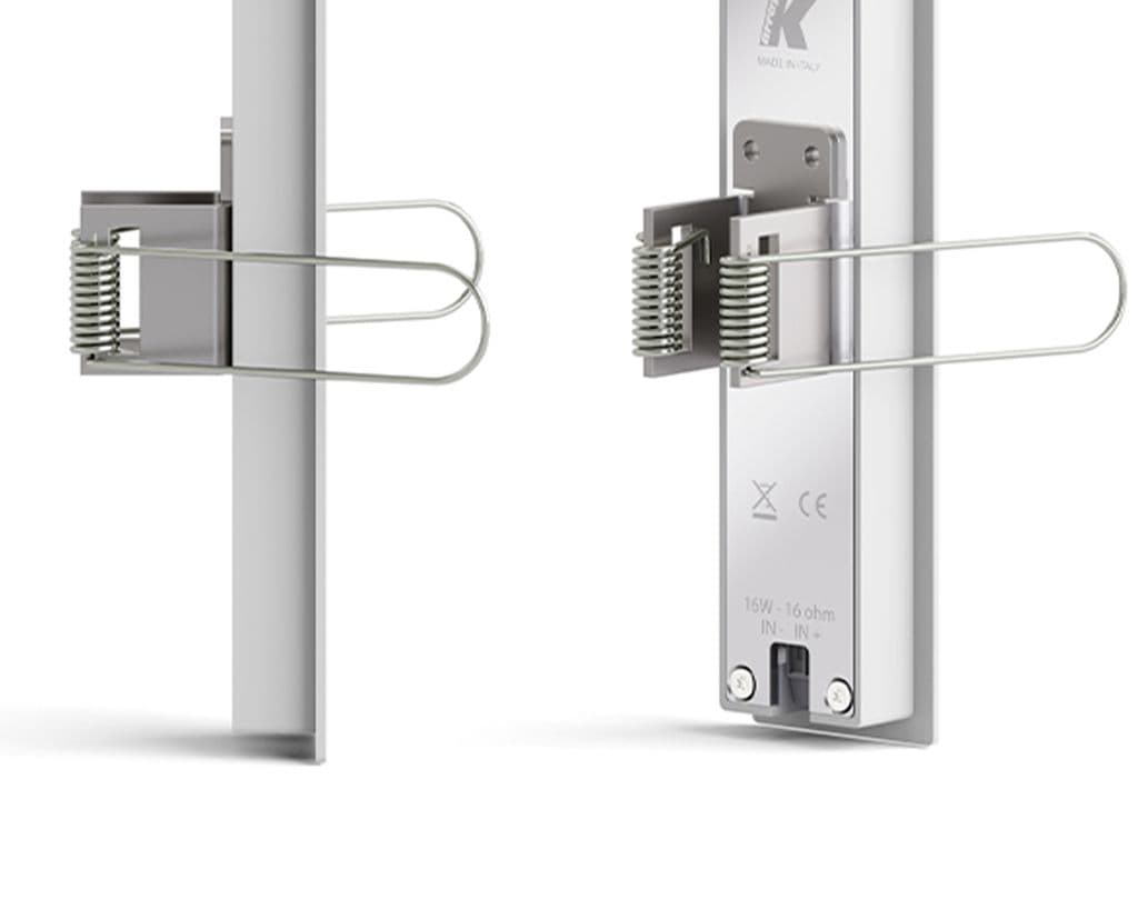 Higher impedance, fewer amplifiers