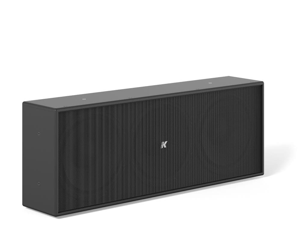 Extremely compact subwoofers