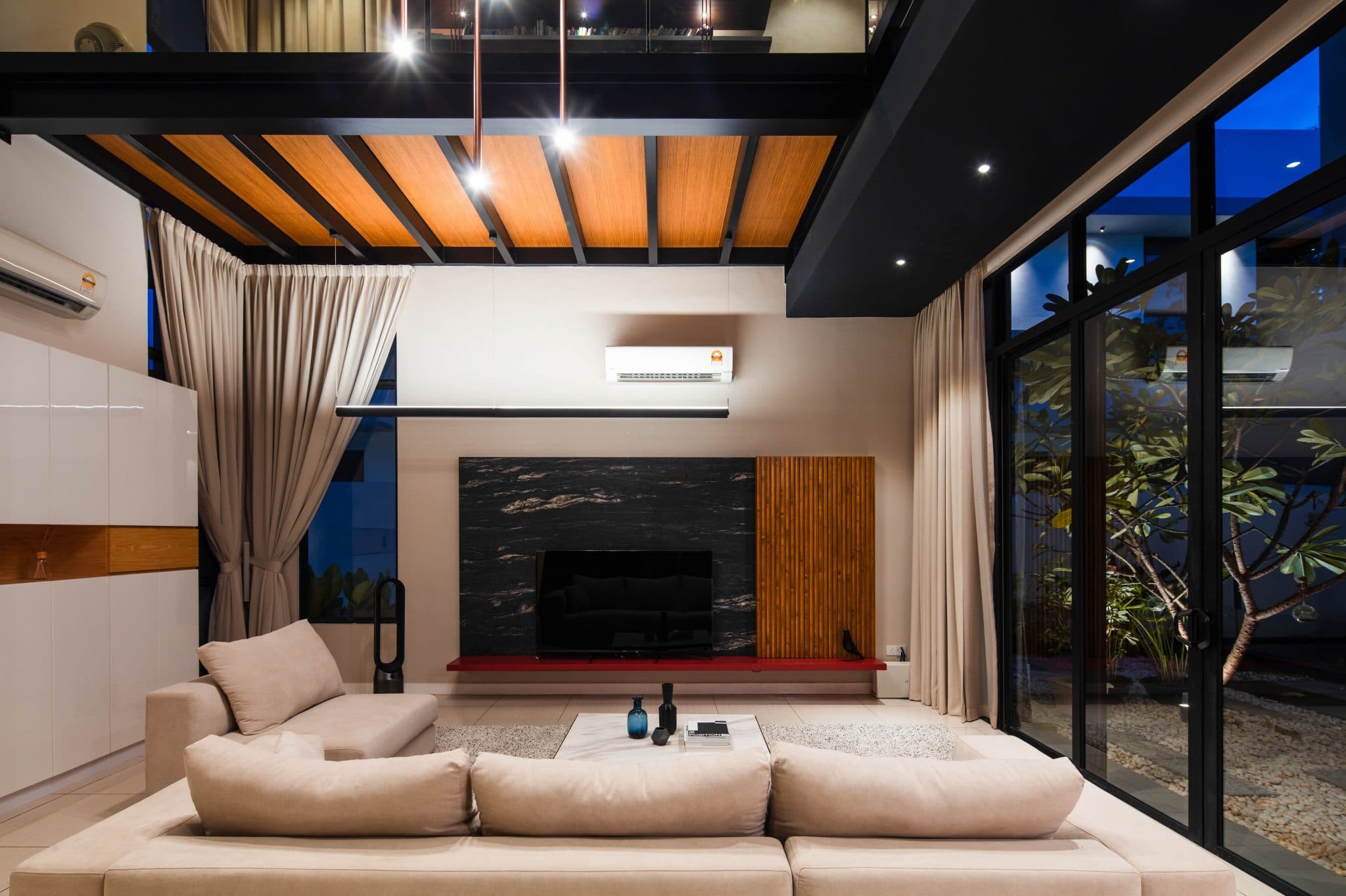 Listening triangle diagram