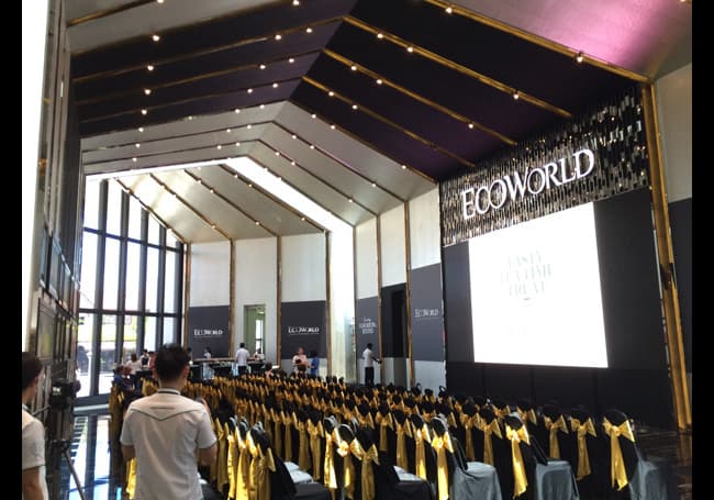 Eco Macalister hero imagery