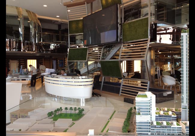 Ekovest Sales Gallery hero imagery