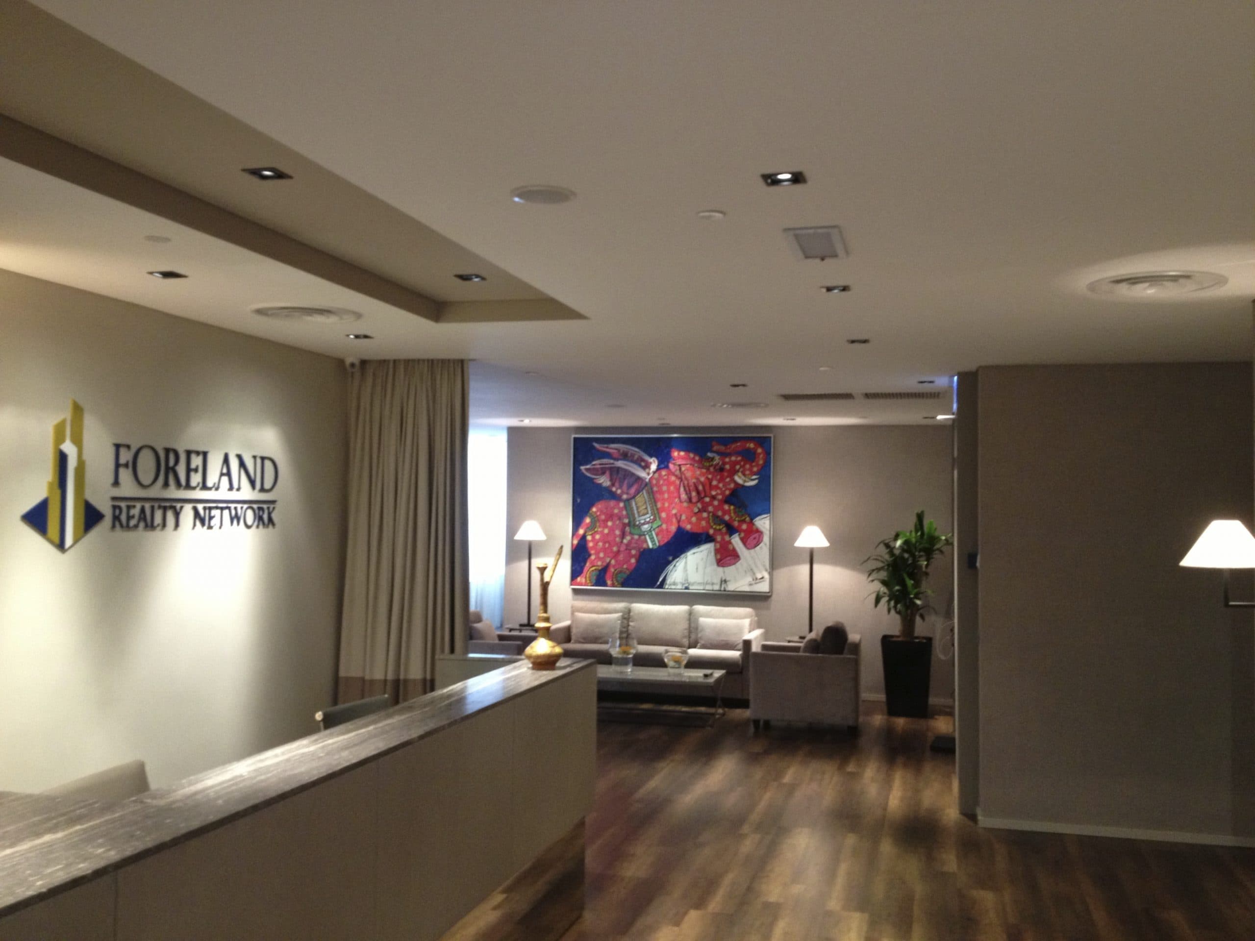 Foreland Realty hero imagery