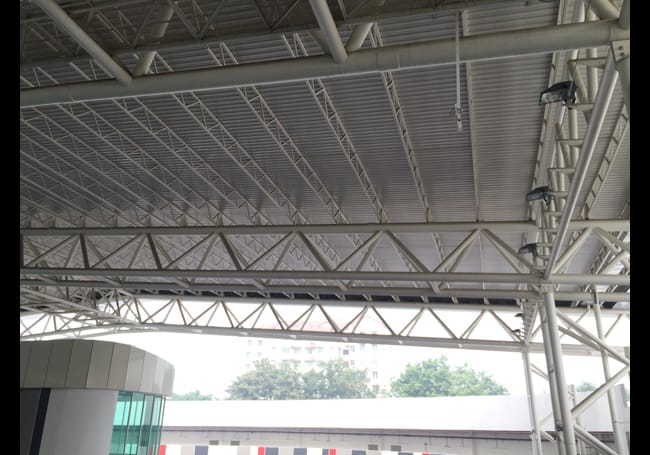 National Aquatic Centre image 1