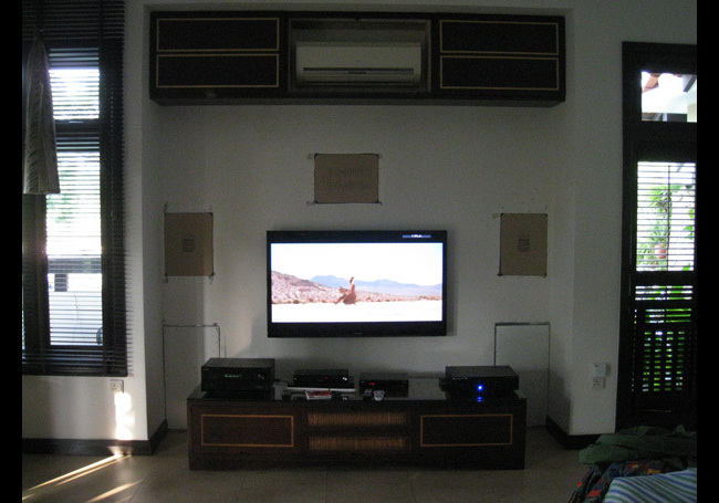Saujana Residential Invisible Speakers
