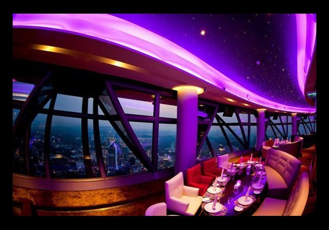 Atmosphere 360 KL Tower