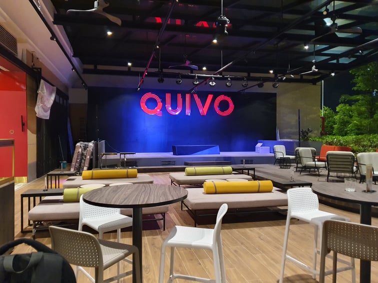 Mid Valley Southkey Quivo