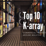 Top 10 K-array Commercial Projects