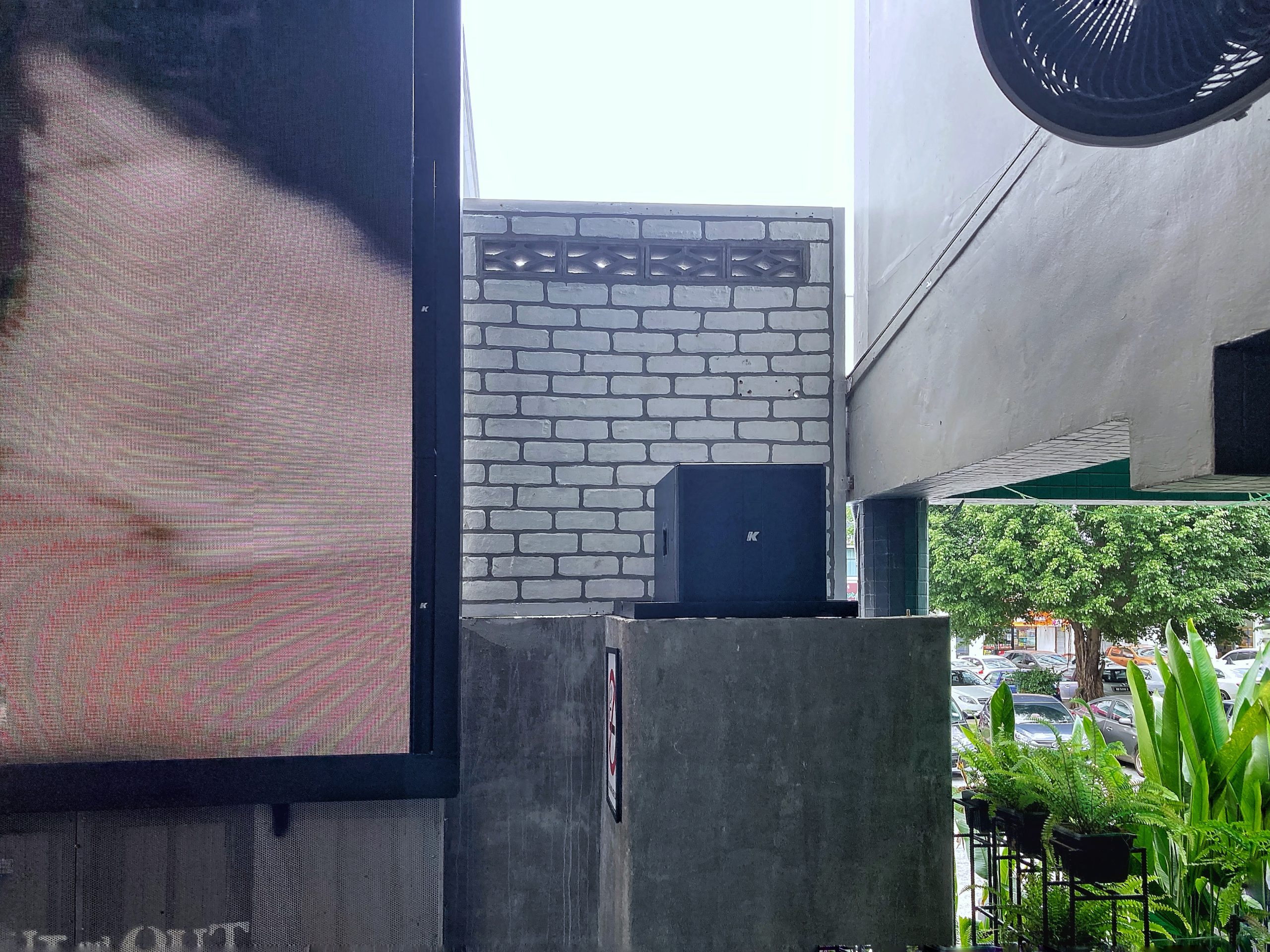 K-array Speakers at Souled Out Sri Hartamas